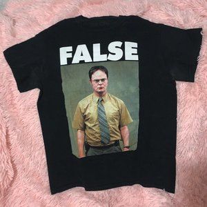 The Office Dwight Shrute T-Shirt Sz: Small